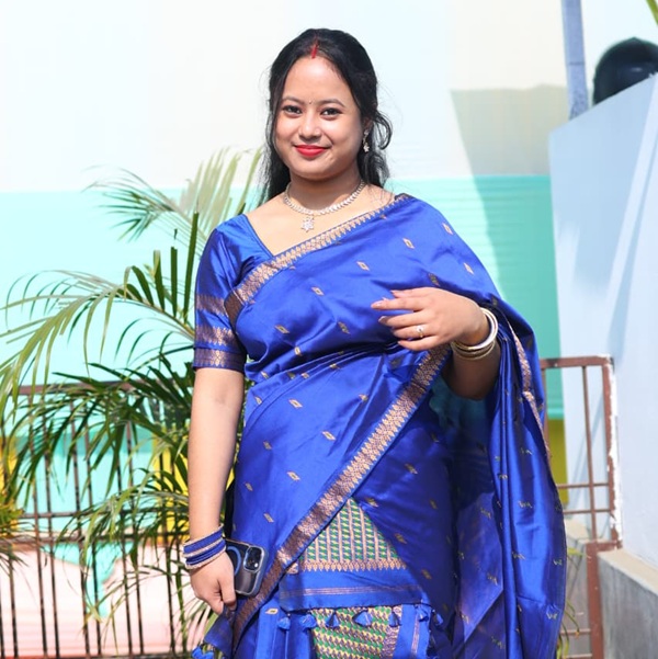 Puja Gogoi