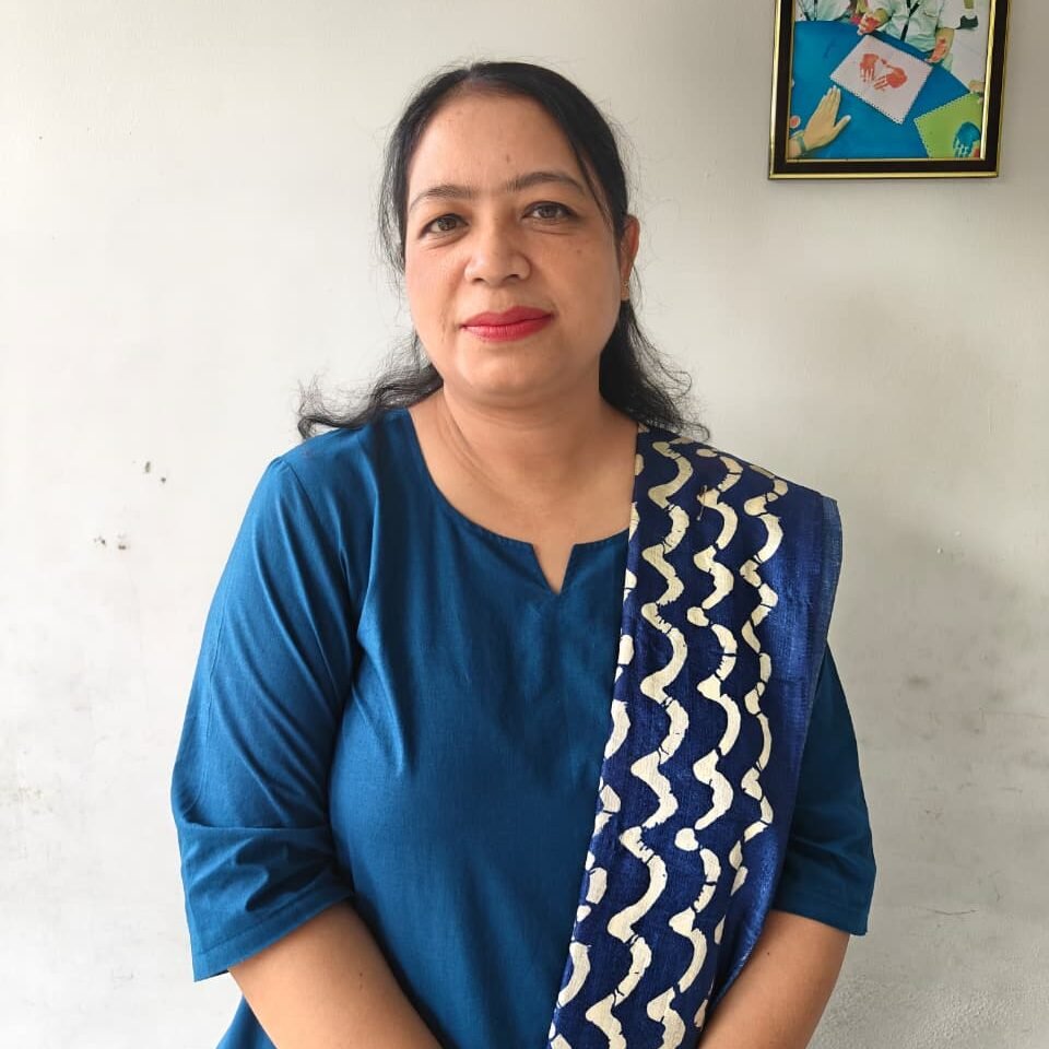 Munmun B. Bhuyan