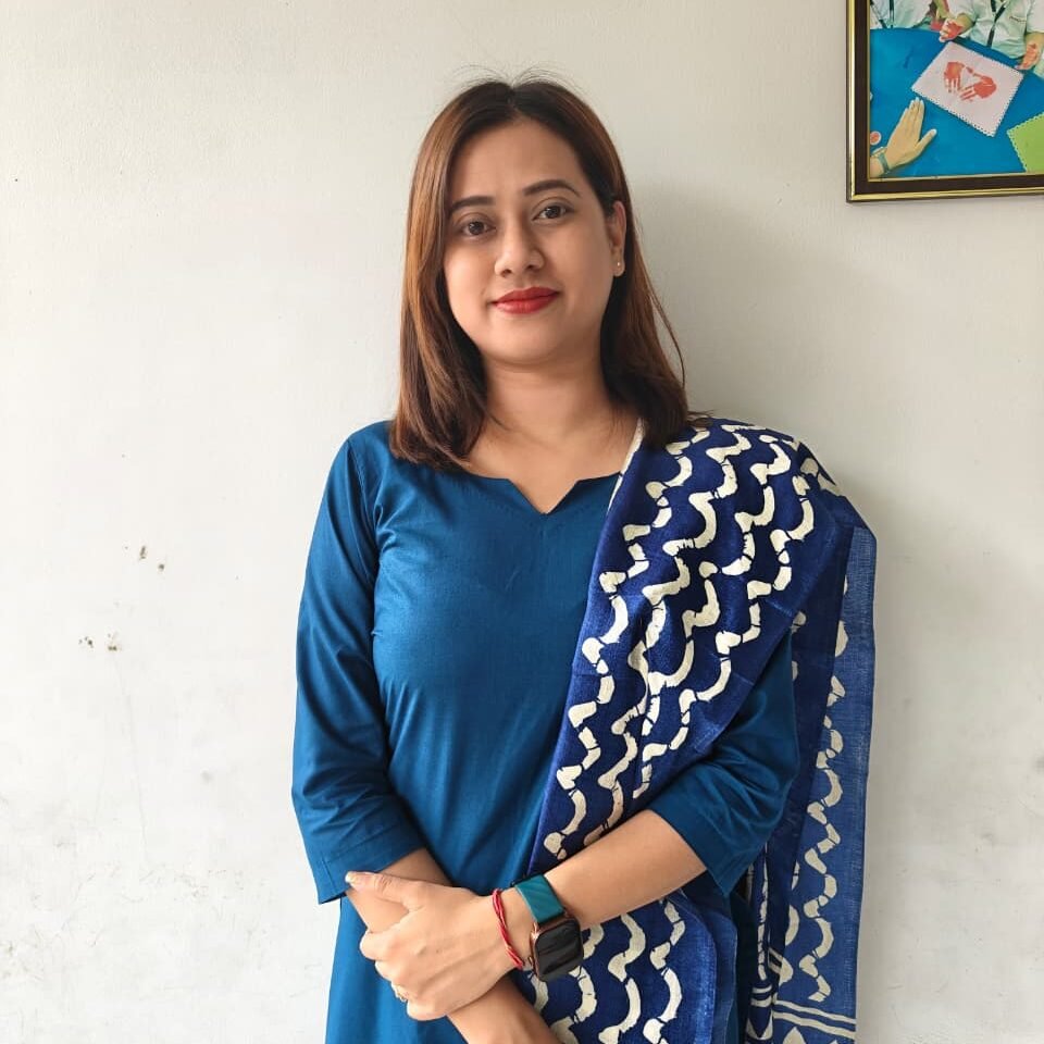 Bondita Borah