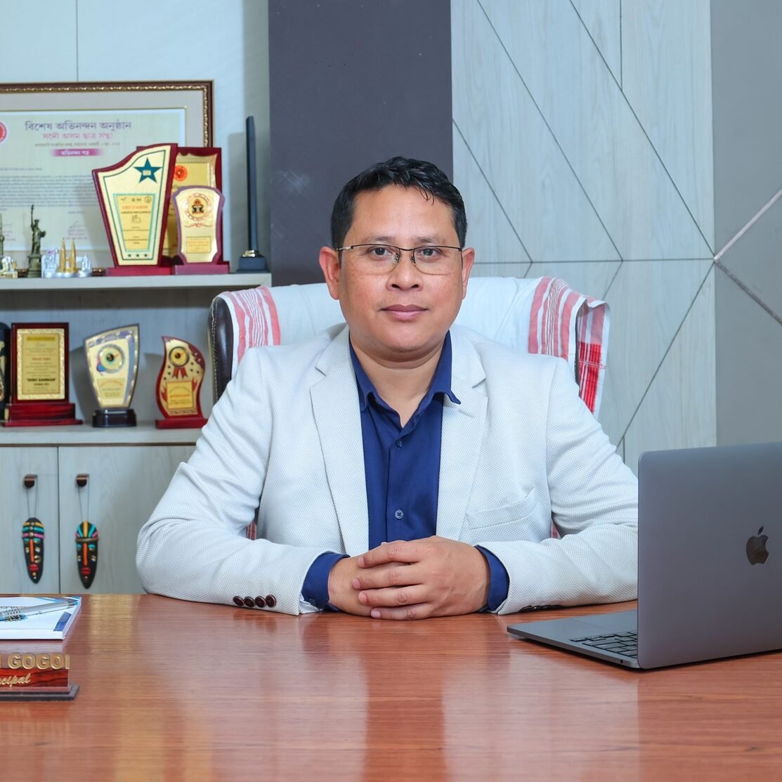 Bikash Gogoi