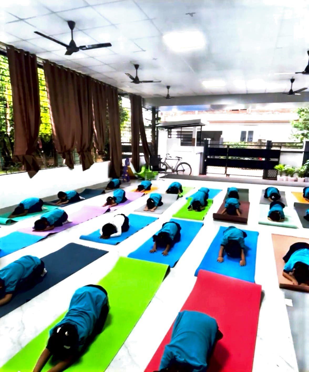 International Yoga Day