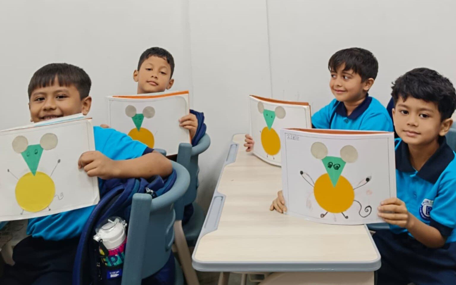 Objects from 2D Shapes