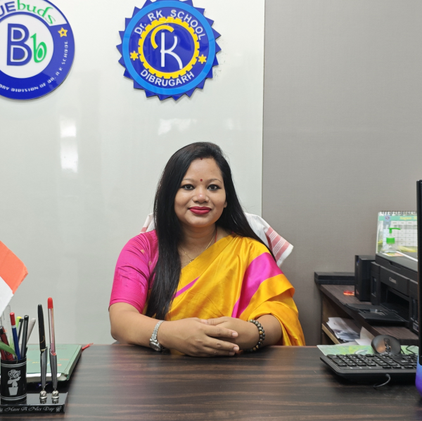 Shikha Moni Chetia