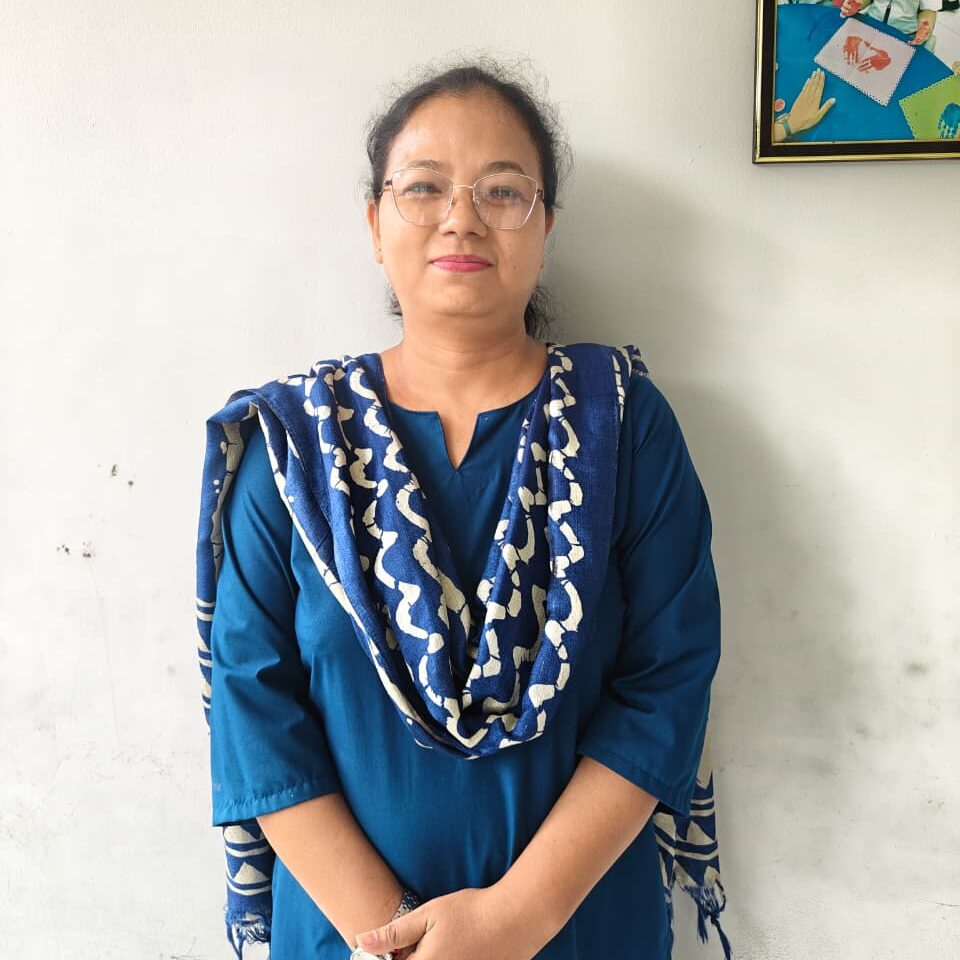 Geetanjali Baruah
