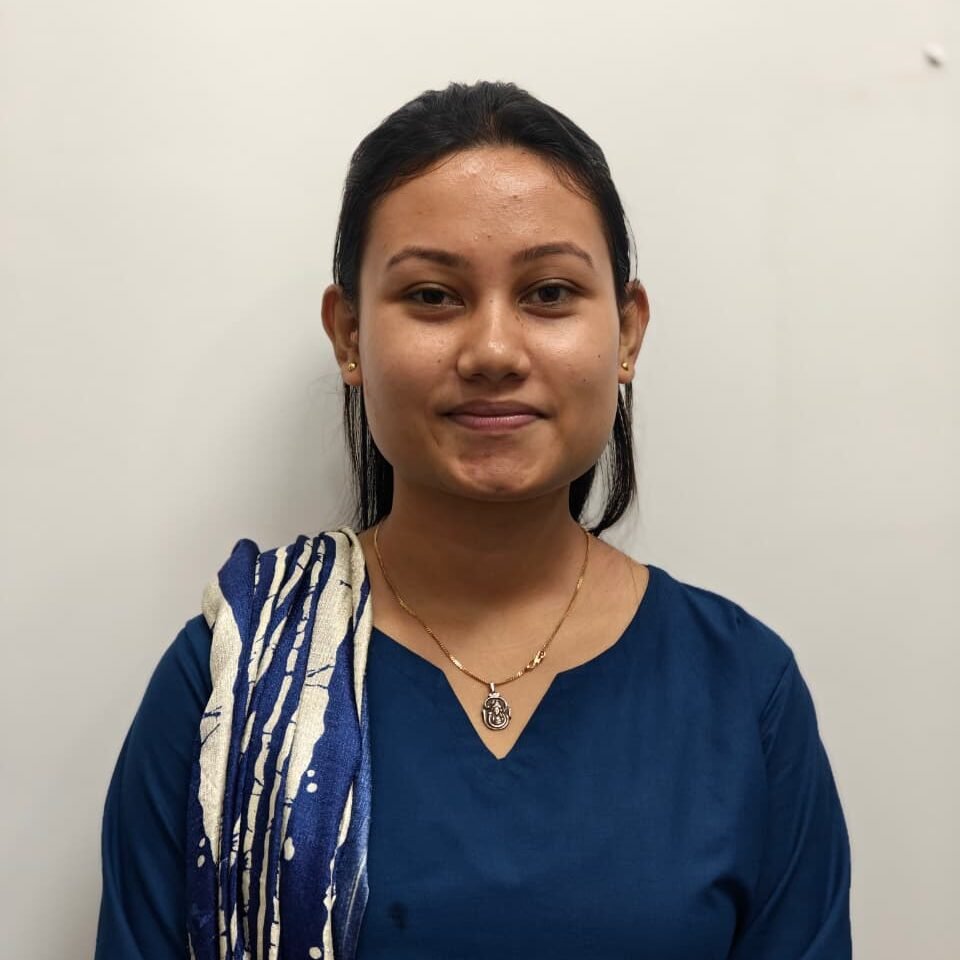 Hunmoyna Gogoi